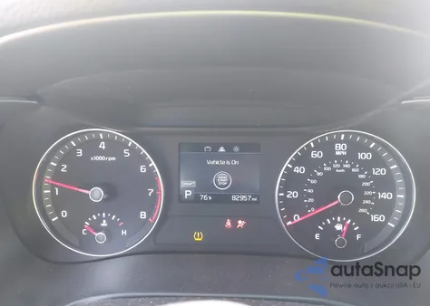 2021 Kia Forte Gt-Line из США, поврежденный, VIN 3KPF34AD3ME330643